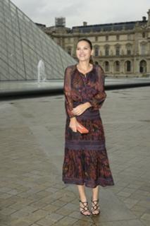 Virginie Ledoyen feet photo thumbnail