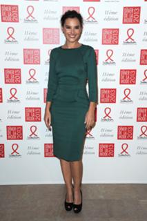 Virginie Ledoyen feet photo thumbnail