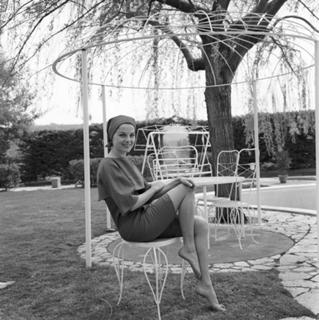 Virna Lisi feet photo 2
