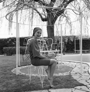 Virna Lisi feet photo 1