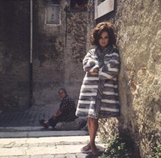 Virna Lisi feet photo 14