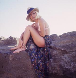 Virna Lisi feet photo 9