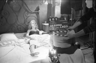 Virna Lisi feet photo 6
