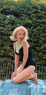 Virna Lisi feet photo 1