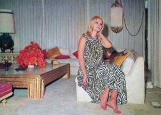 Virna Lisi feet photo 19