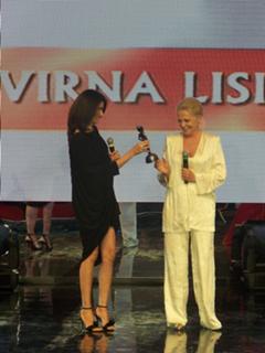 Virna Lisi feet photo 2