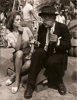 Virna Lisi feet photo 13