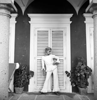 Virna Lisi feet photo 8