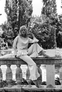 Virna Lisi feet photo 7