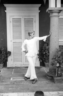 Virna Lisi feet photo 5