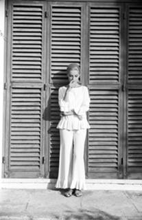 Virna Lisi feet photo 3