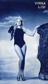 Virna Lisi feet photo 17
