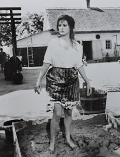 Virna Lisi feet photo 3