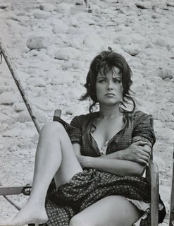 Virna Lisi feet photo 6
