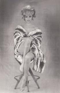 Virna Lisi feet photo 3