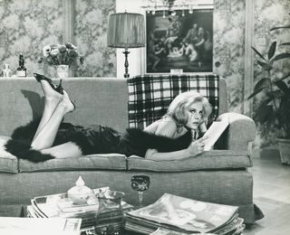 Virna Lisi feet photo 17