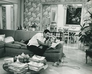 Virna Lisi feet photo 16