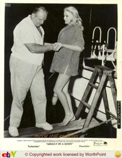 Virna Lisi feet photo 14