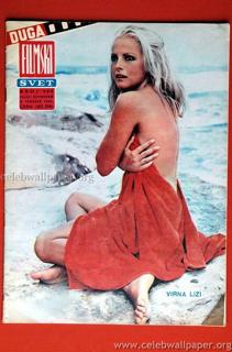 Virna Lisi feet photo 13