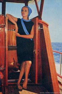 Virna Lisi feet photo 12