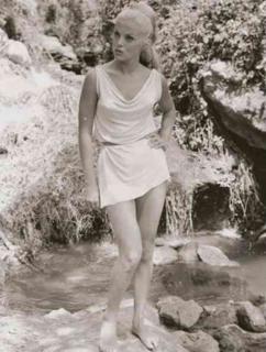 Virna Lisi feet photo 9