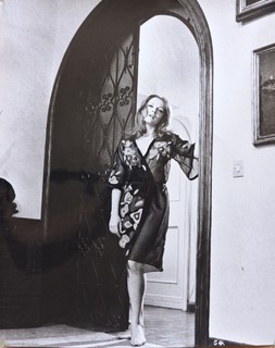 Virna Lisi feet photo 14