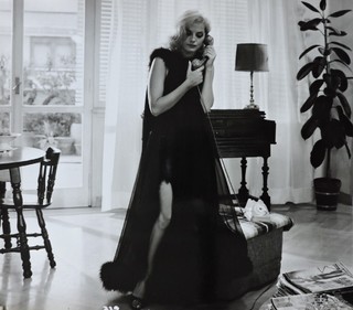 Virna Lisi feet photo 13