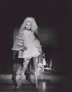 Virna Lisi feet photo 12