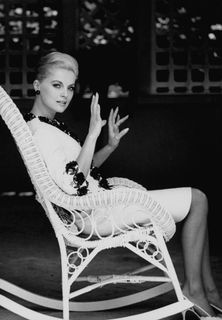 Virna Lisi feet photo 11