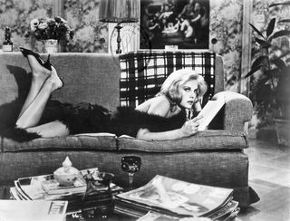 Virna Lisi feet photo 5