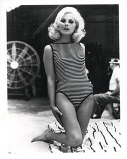 Virna Lisi feet photo 7