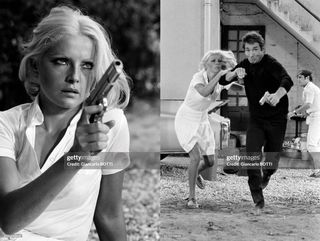 Virna Lisi feet photo 14