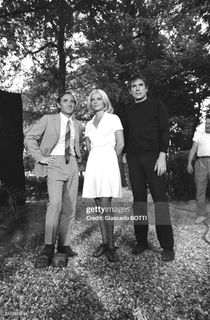 Virna Lisi feet photo 13