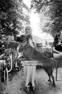Virna Lisi feet photo 11