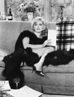 Virna Lisi feet photo 8