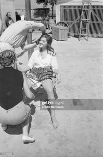 Virna Lisi feet photo 7