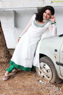 Vishnupriya feet photo 18