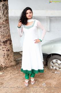 Vishnupriya feet photo 16