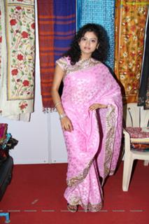 Vishnupriya feet photo 13