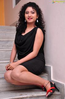 Vishnupriya feet photo 20