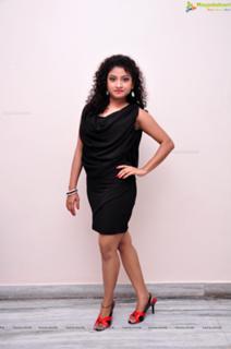 Vishnupriya feet photo 16