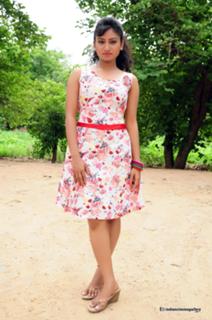 Vishnupriya feet photo 17