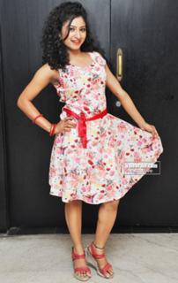 Vishnupriya feet photo 6