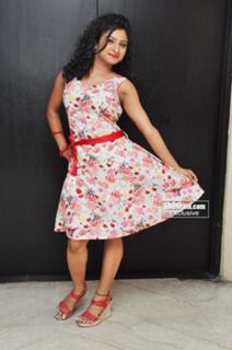 Vishnupriya feet photo 5