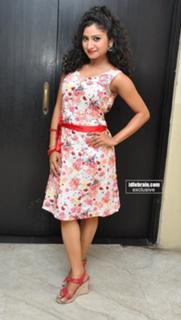 Vishnupriya feet photo 1