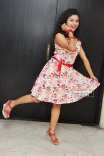 Vishnupriya feet photo 18