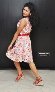 Vishnupriya feet photo 15