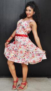 Vishnupriya feet photo 14