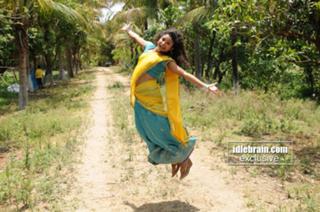 Vishnupriya feet photo 20