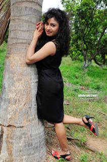 Vishnupriya feet photo 19